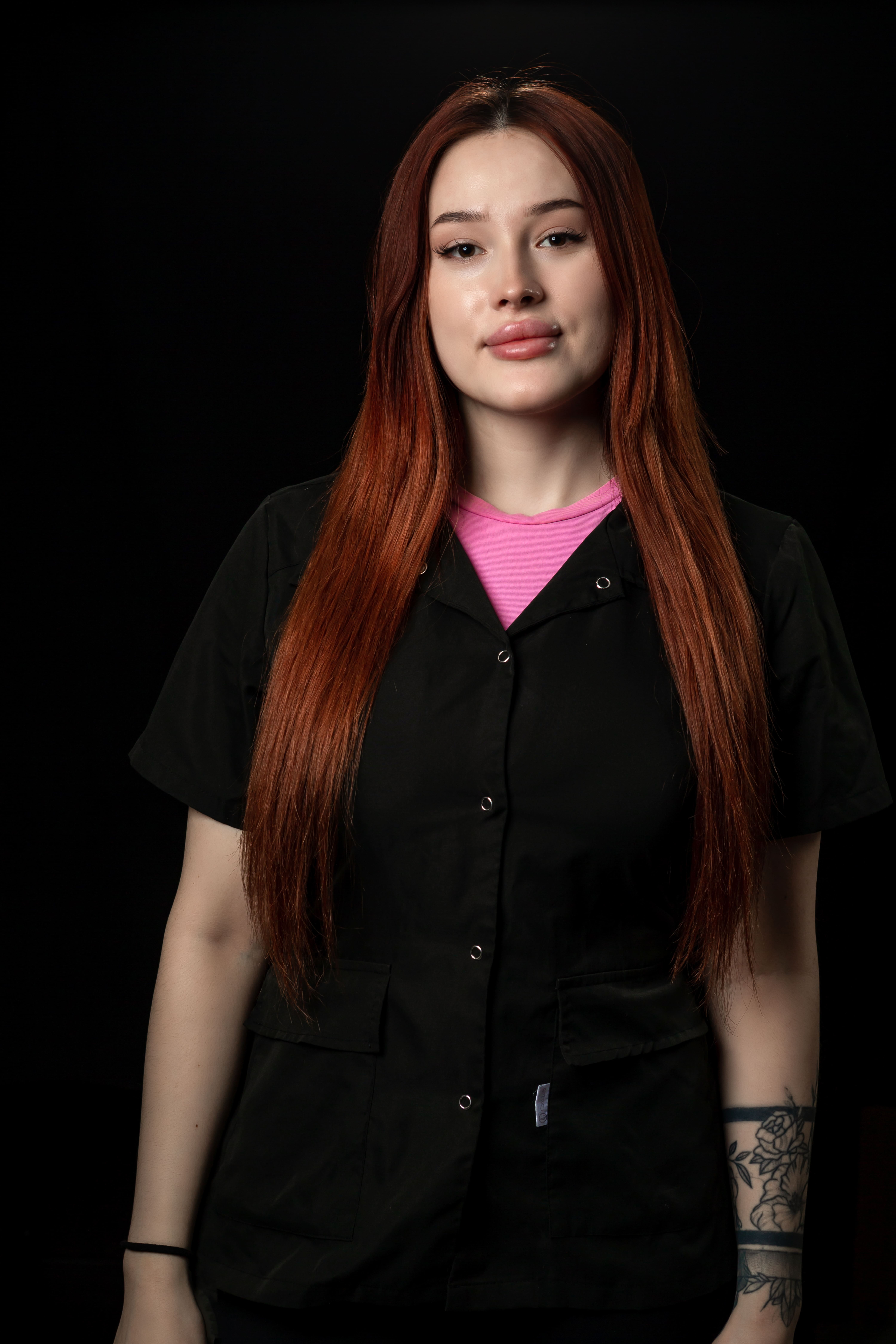 Горских Анастасия