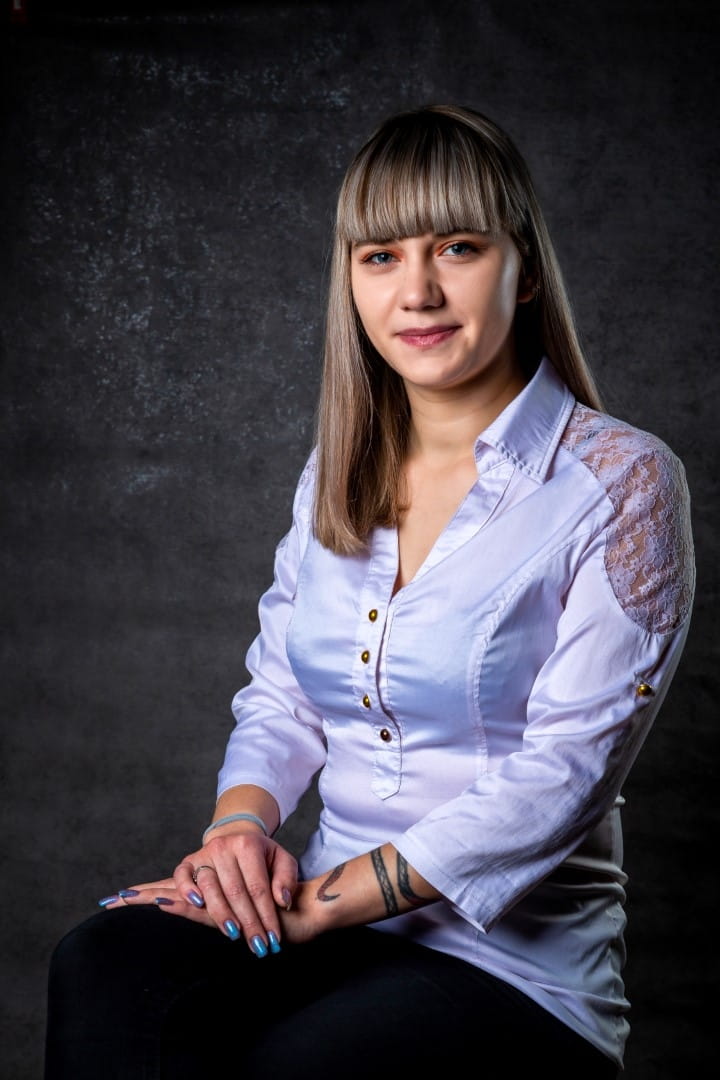 Шестопалова Дарья