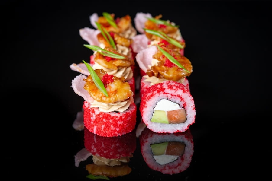 Цветок сакуры