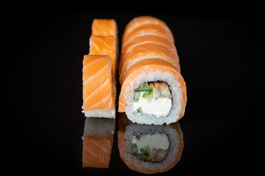 Филадельфия с угрем