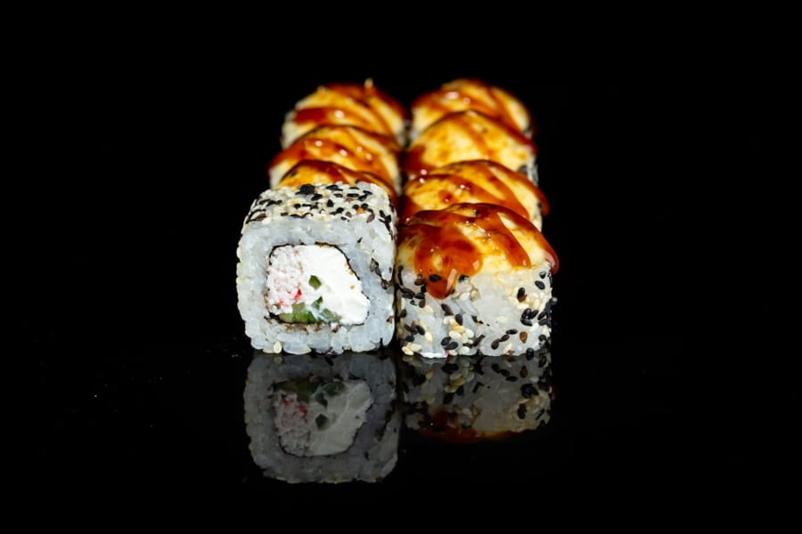 Киото с крабом