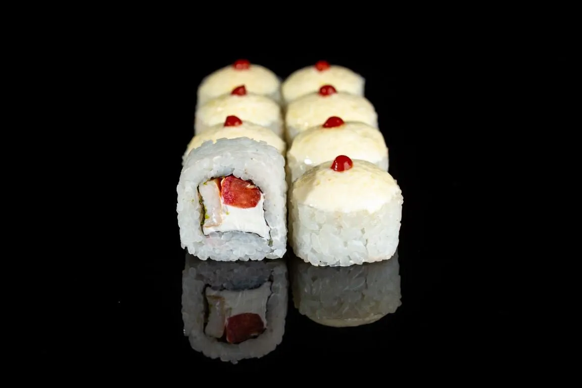 Нежный с курицей