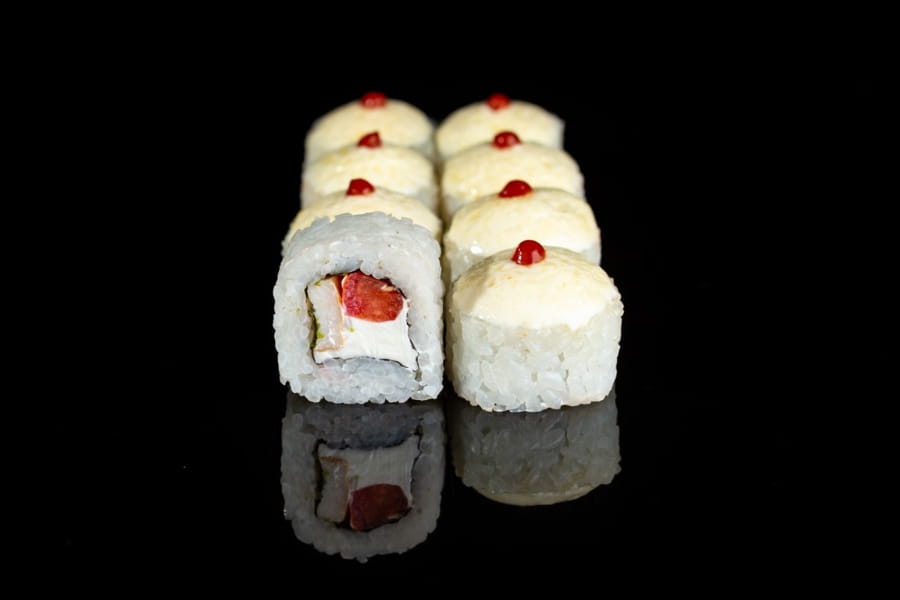 Нежный с курицей