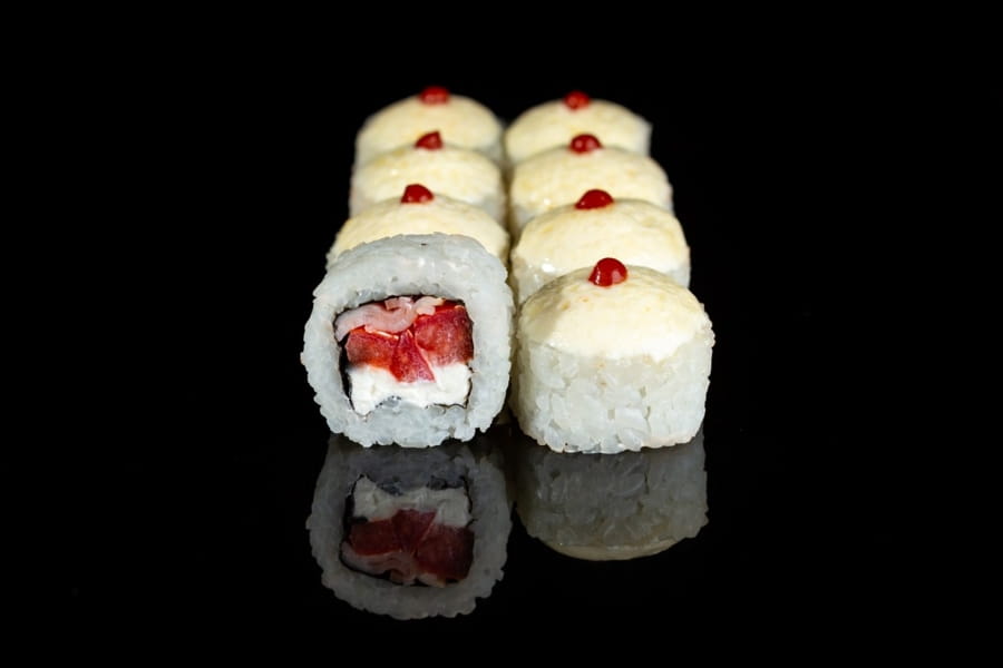 Нежный с беконом