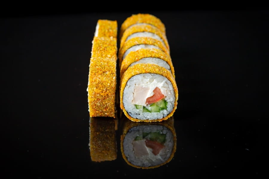 Тори темпура