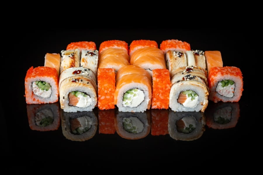 Шикарный ужин