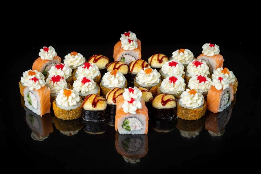 Мечта Сушимана