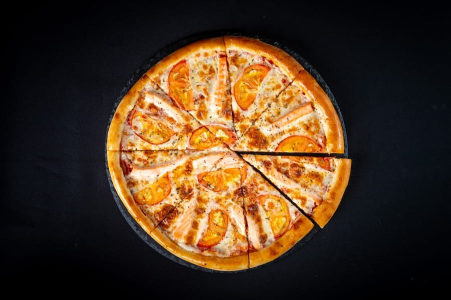 Нежный Лосось