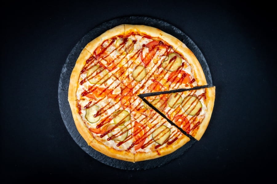 Цыпленок Барбекю