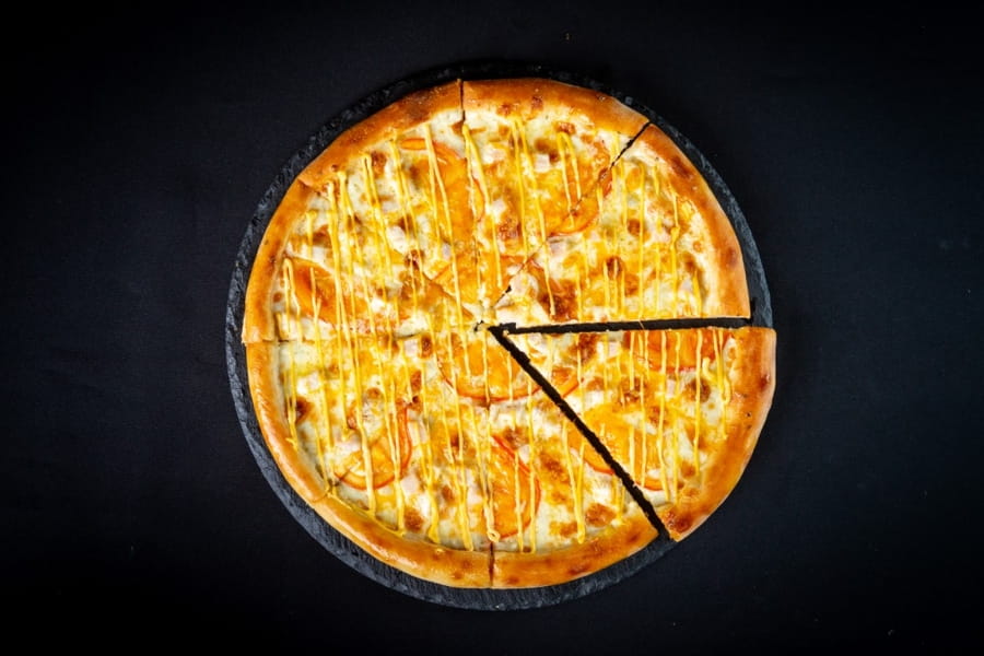 Сырный цыпленок