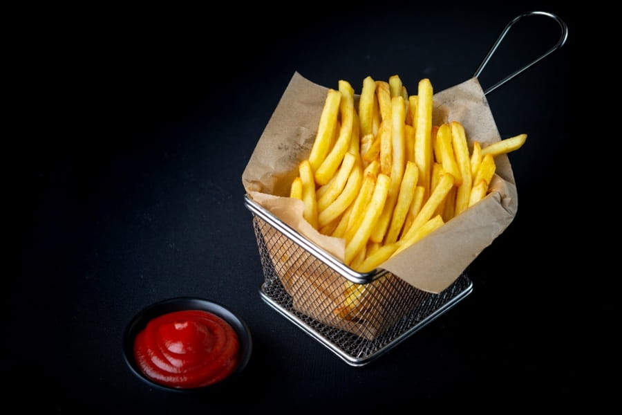 Картофель фри