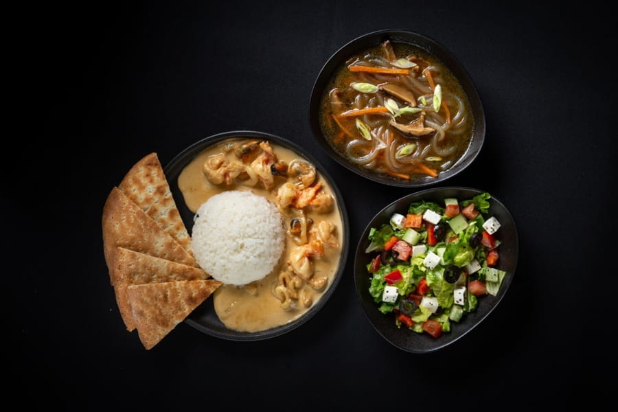 Бенто Ланч №2