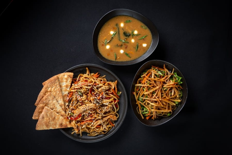 Бенто Ланч №3