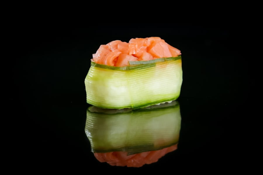 КАНСИН с лососем