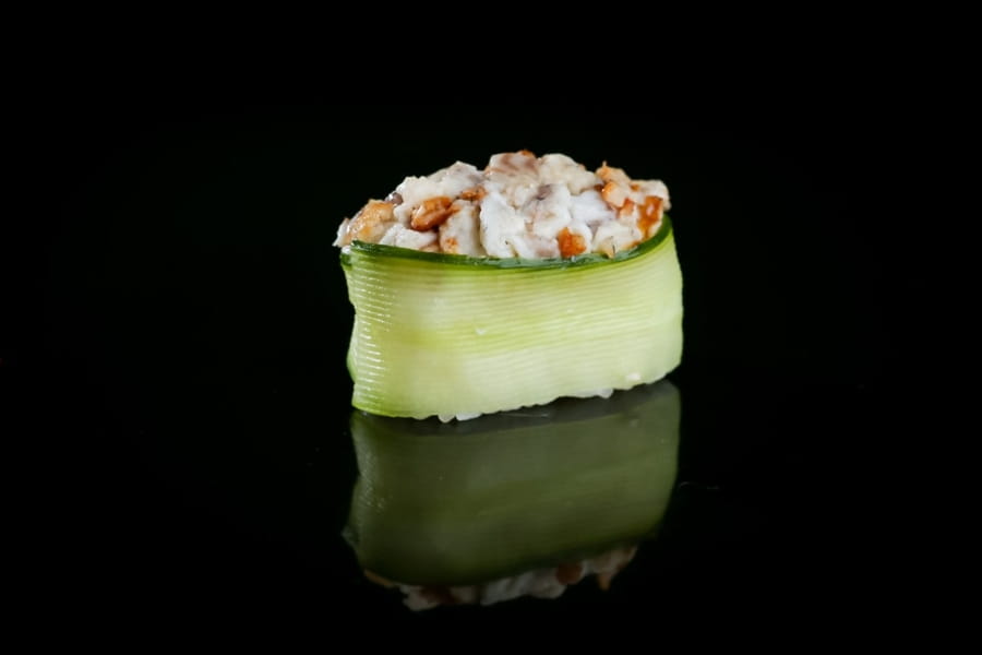 КАНСИН с угрем