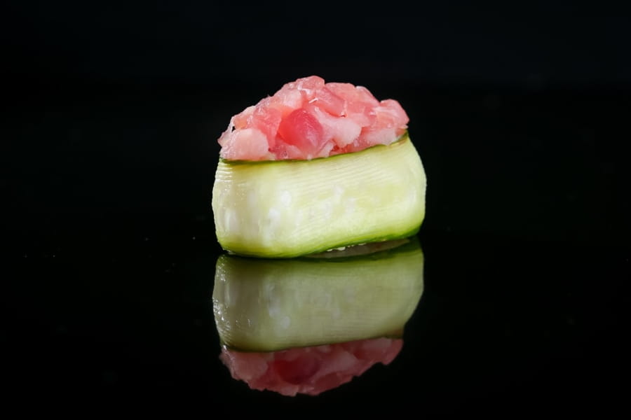 КАНСИН с тунцом