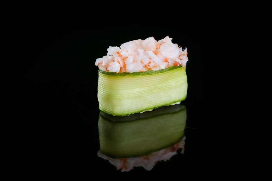 КАНСИН с креветкой