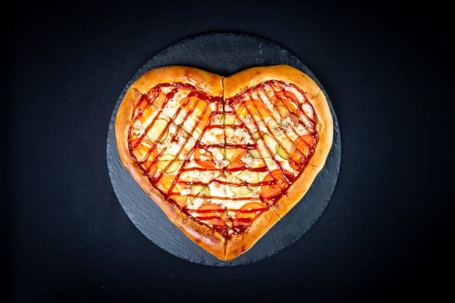 Love пицца