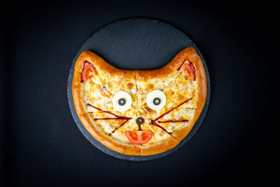 Kitty пицца