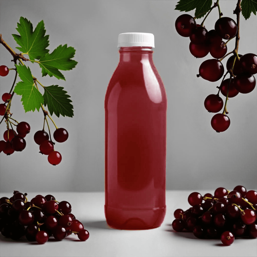 Морс черная смородина - 0,33л