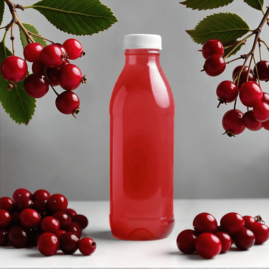 Морс брусника - 0,33л