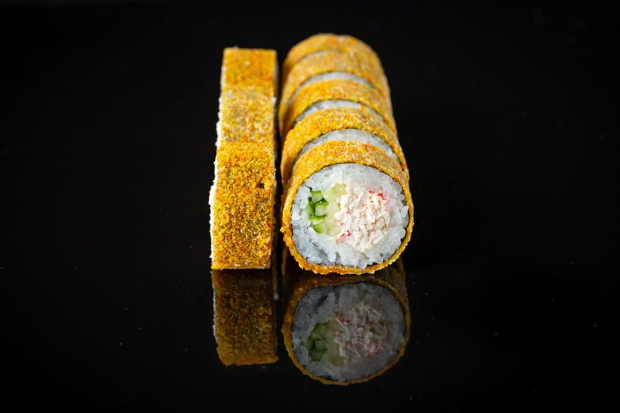 Темпура крабс