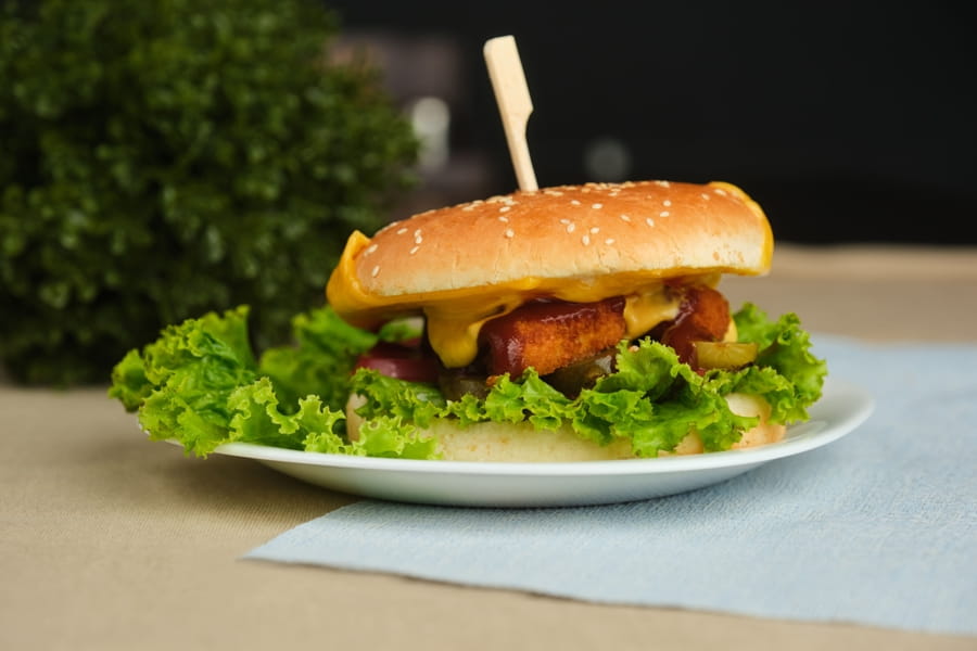 Чикенбургер