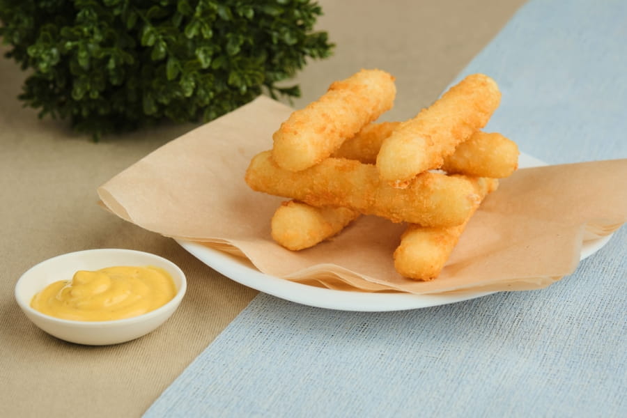 Сырные палочки