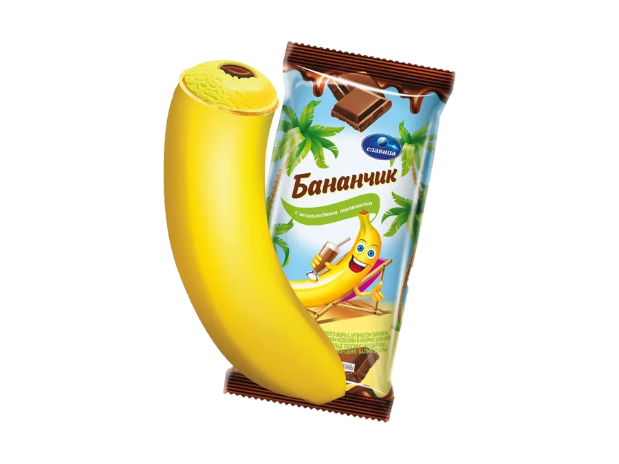 Мороженное Бананчик