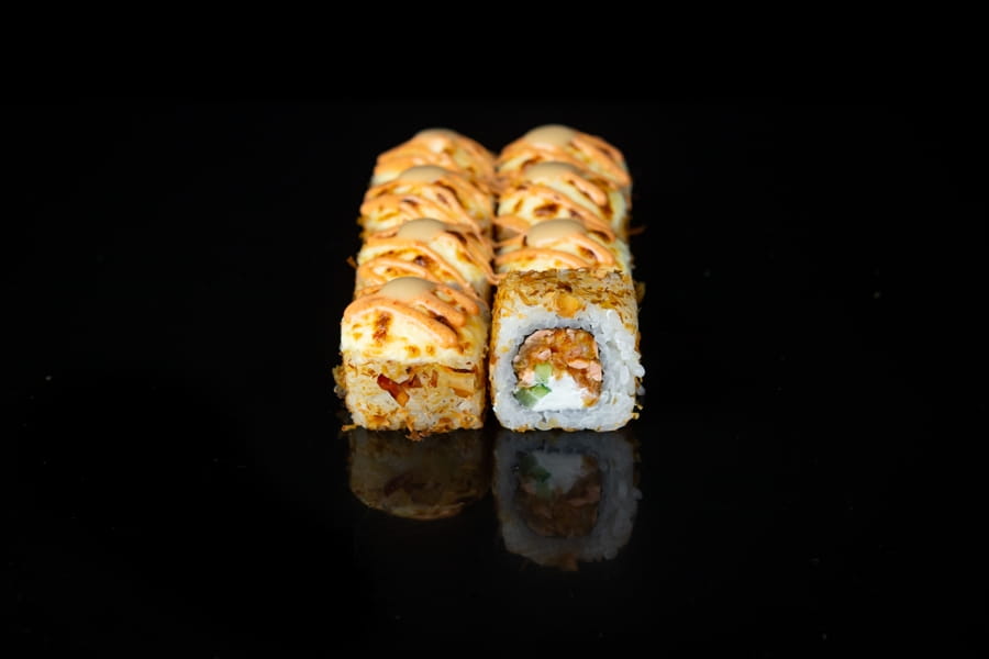 Бонито спайси