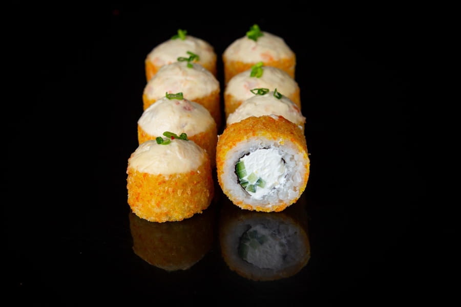 Чиз эби ролл