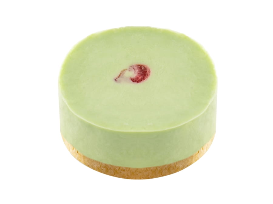 Чизкейк Фисташка - Малина