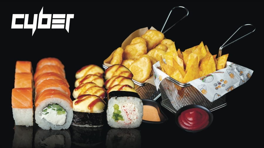 Сет Игровой #3