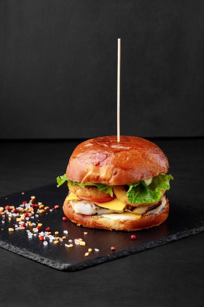 Чикенбургер