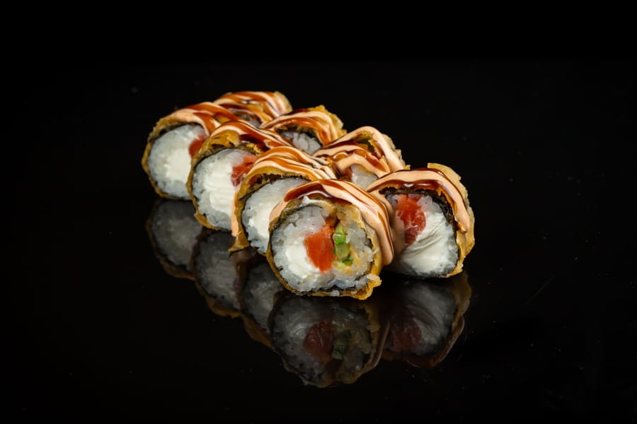 Темпура сяке