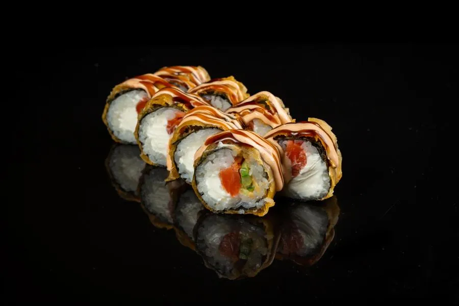 Темпура сяки