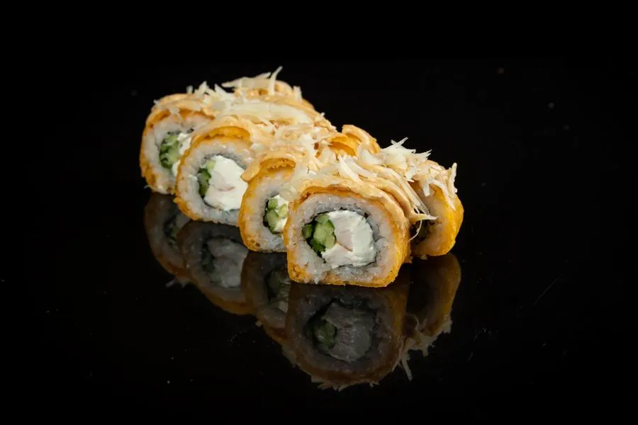 Цезарь темпура