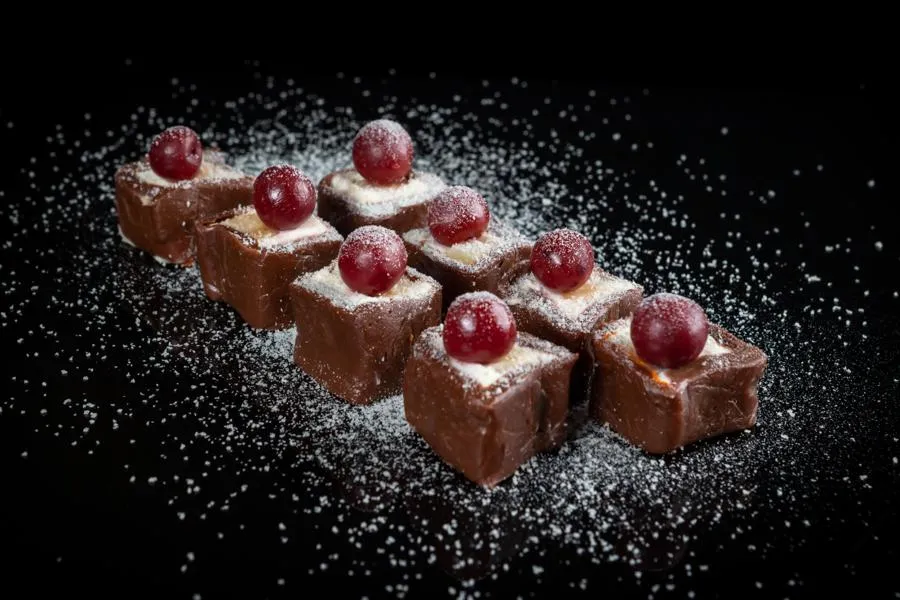 Шоколадный ролл