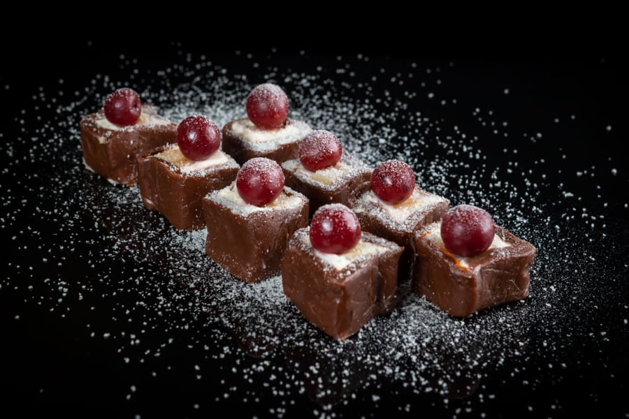 Сладкий ролл