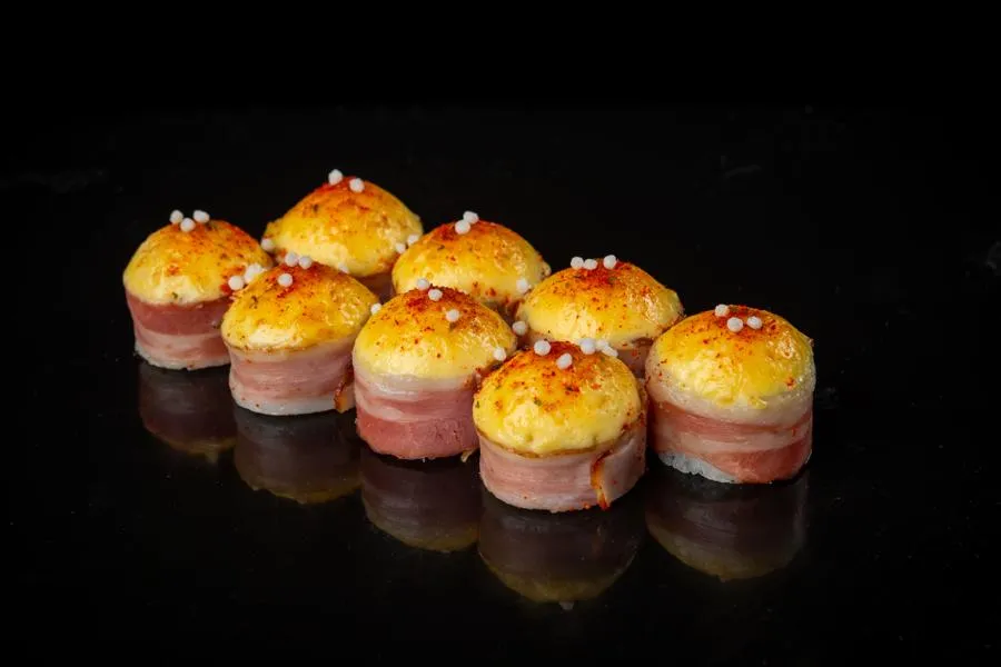 Запеченный бетакон