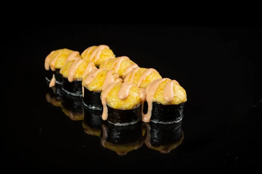 Запеченный криспи