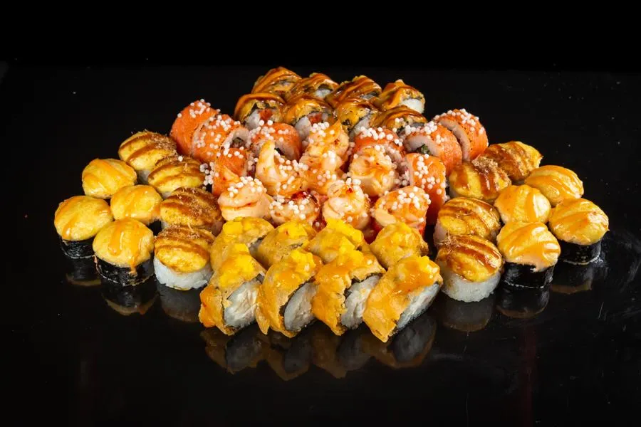 Сэт Икебана