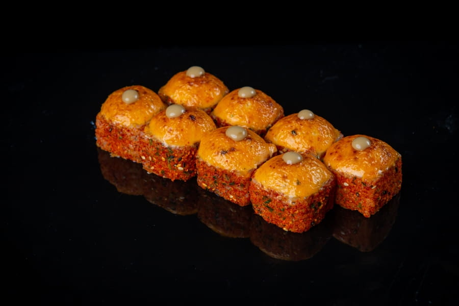 Лас вегас запеченный острый