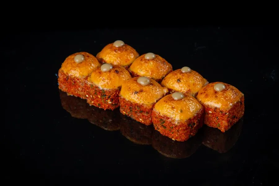 Лас вегас запеченный острый