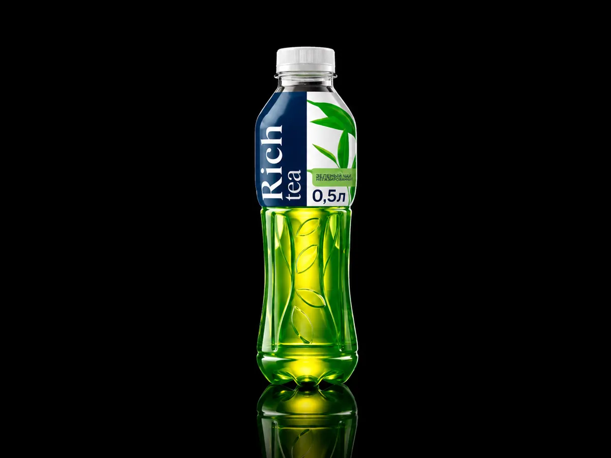 Rich чай 