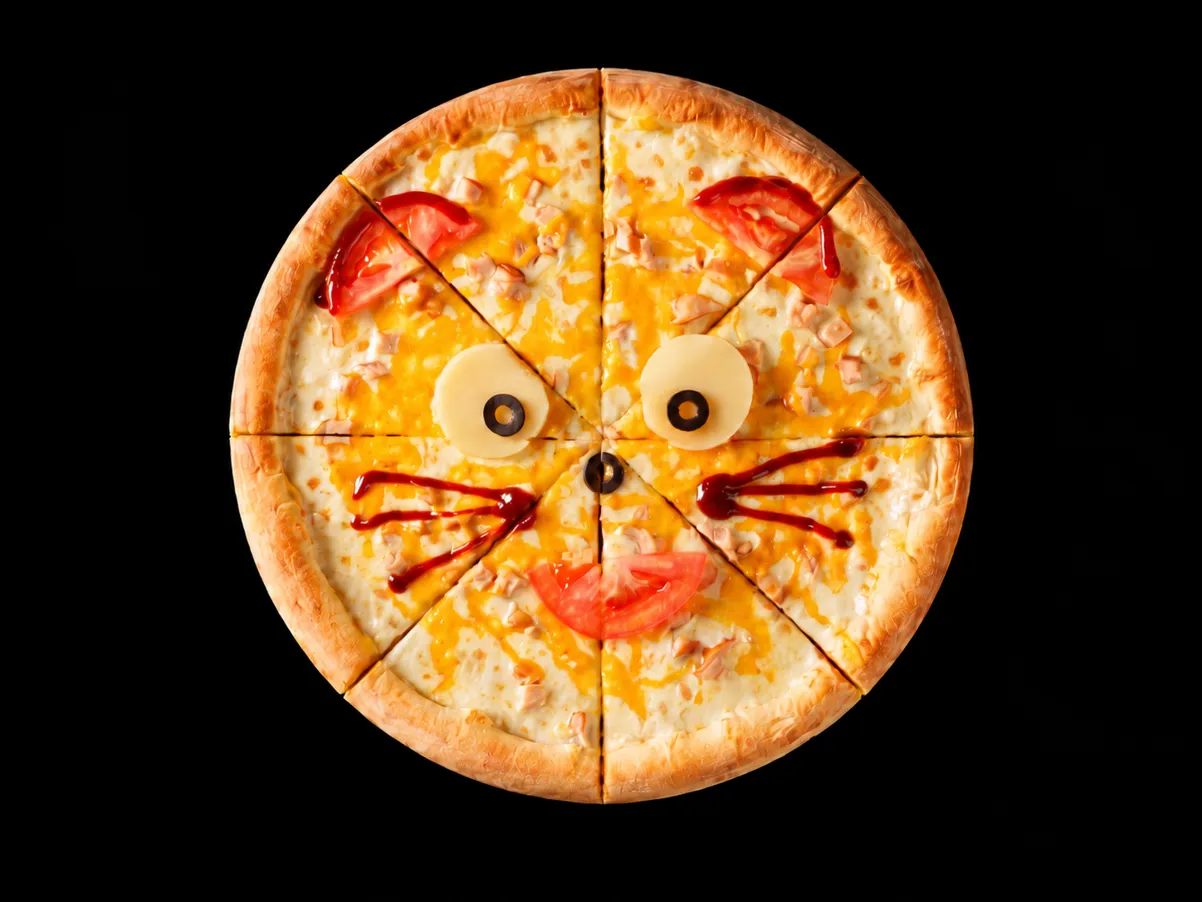 Kitty пицца