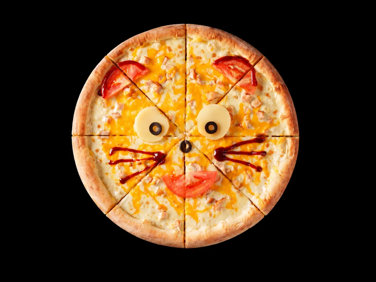 Kitty пицца
