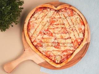 Love пицца