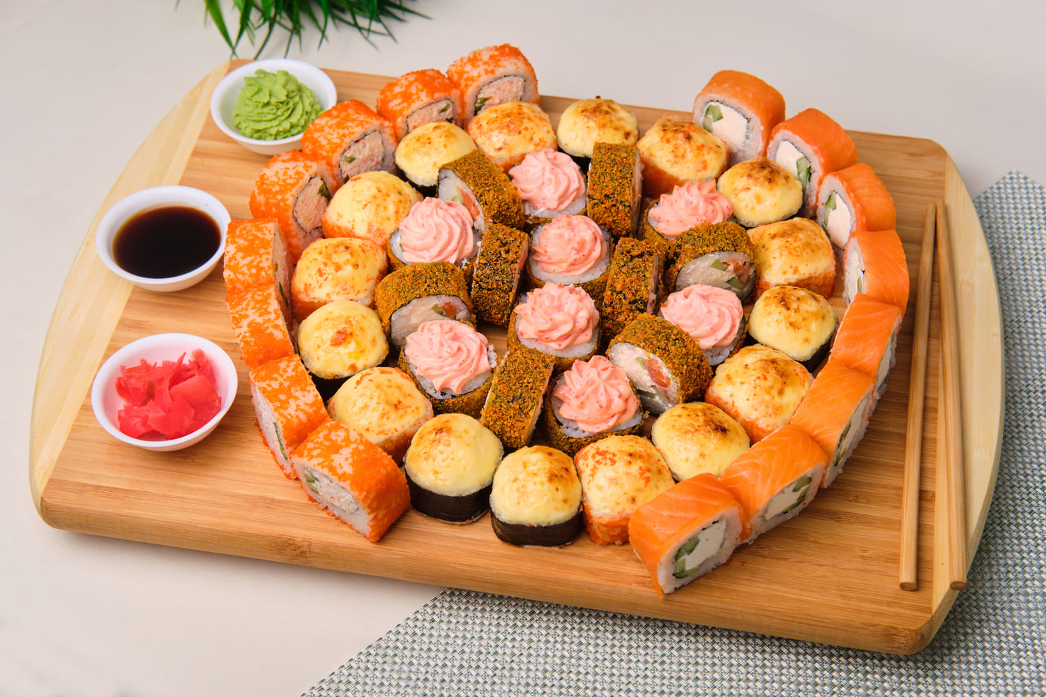 Заказать суши севастополе с доставкой на дом фото 95