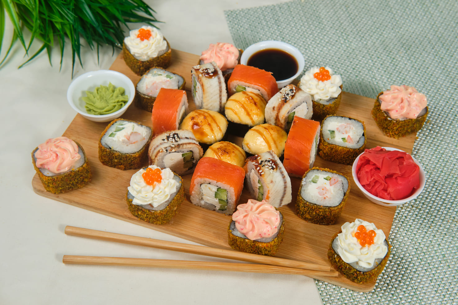 Роллы заказать брянск суши с доставкой фото 95